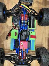 Traxxas Revo 3.3 Brushless Electric Conversion Kit 3d Printer Petg Pro - $91.97