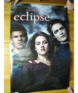 Twilight Poster Eclipse Jacob Black Bella Swan Edward Cullen Taylor Lautner - $61.91 CAD