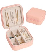 Travel portable jewelry organizer | Jewelry box for women |Jewelry Trave... - $13.26 CAD