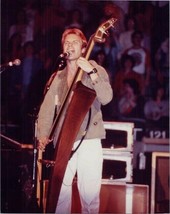Sting Police Every Breath You Take on stage in concert playing bass 8x10 photo - £7.43 GBP