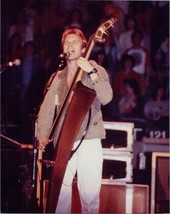 Sting Police Every Breath You Take on stage in concert playing bass 8x10 photo - £7.47 GBP