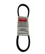 DAYTON V-Belt: 5L350, 35 in Outside Lg, 0.656 in Top Wd, 3/8 in Thick - $222.53 MXN