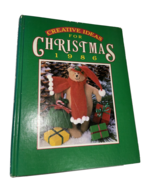 Creative ideas for Christmas 1986 hardbound book Oxmoor House Receipts P... - £6.97 GBP