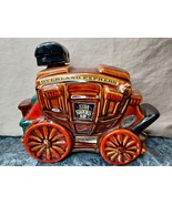 Vintage Ezra Brooks 1969 Overland Express Decanter By Heritage China - E... - £16.03 GBP