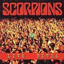 Scorpions  ( Live Bites ) - £3.13 GBP