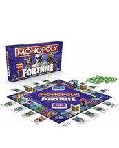 Monopoly E66030791 Monopoly Fortnite Edition Game - £20.91 GBP