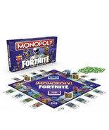 Monopoly E66030791 Monopoly Fortnite Edition Game - $35.79 CAD