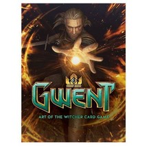 GWENT: Art of The Witcher Card Game Hardcover Art Book *Brand New Sealed* - £19.13 GBP