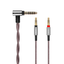 4.4mm Upgrade BALANCED Audio Cable For ONKYO SN-1 A800 Headphones - £37.01 GBP