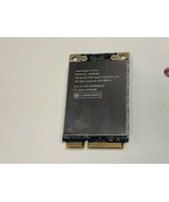 Apple MacBook Pro A1150 MA464LL-A Laptop WIFI Card AR5BXB6 020-4896-A 60... - $9.01 CAD