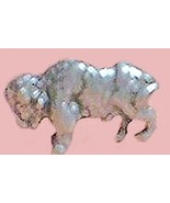 Pewter # 601 Buffalo - £3.40 GBP