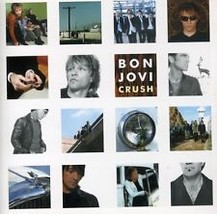 Bon Jovi  ( Crush ) - £3.97 GBP