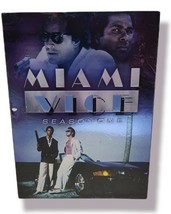 Miami Vice - Season 1 (DVD, 2005, 3-Disc Set) - $6.62