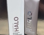 Smashbox Halo Healthy Glow All-In-One Tinted Moisturizer SPF 25 Tan MSRP$41 - £12.35 GBP