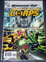 Comics - DC - BRIGHTEST DAY GREEN LANTERN - CORPS - SINESTRO vs RAYNER -... - $15.00