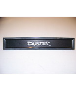 1970 1971 1972 PLYMOUTH DUSTER DOOR PANEL EMBLEM OEM #3499375 - €54,27 EUR
