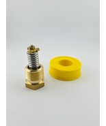 Pressure Relief Valve Forklift Propane Tank Cylinder 33.5lb 43.lb 8 10 G... - $319.11 MXN