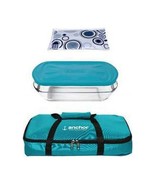 Anchor Hocking Essentials 3 Quart Bake&#39;n Take Tote with Lid - $54.25 CAD