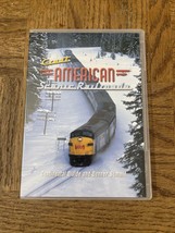 Great American Scenic Railroads Continental Divide And Donner Summit DVD - £59.63 GBP
