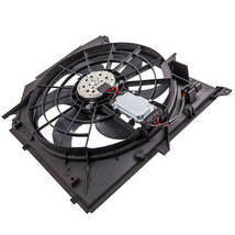 Cooling Fan Assembly For BMW 325 323 328 330 E46 3 Series 325i 99-06 17117561757 - £60.81 GBP