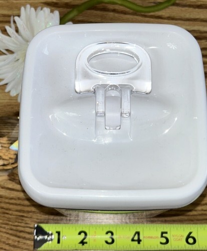 Felli Flip Tite 1.7L Airtight Food Storage Container Clear 7.2 Cups (See Pics) Item image 3