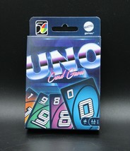 Mattel Uno 1980s 80s Retro Version Family Card Game #2 of 5 in Series - New - $14.84