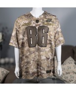Philadelphia Eagles Nike Zack Ertz 86 Salute To Service Jersey Youth Sz 3XL - $1,023.36 MXN