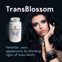 TransBlossom MTF Hormone Feminizer Pills, LADYBOY PUERARIA SEX CHANGE - ... - $46.99
