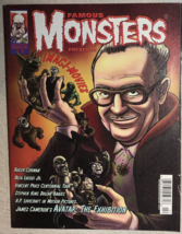 FAMOUS MONSTERS presents Imagi-Movies (2011) - £15.77 GBP