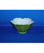 Olive Green Trinket  Bowl - BEAUTIFUL! - £5.44 GBP