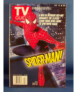 Spiderman TV Guide - April 27, 2001 - £3.88 GBP