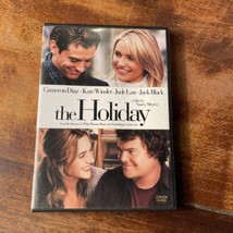 The Holiday - Dvd - Very Good - £2.11 GBP