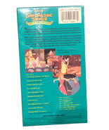 Disney&#39;s Sing Along Songs: Song of the South: Zip-A-Dee-Doo-Dah VHS Rare... - £69.99 GBP