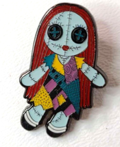 Nightmare Before Christmas Disney Pin Sally Doll Tim Burton - $14.80