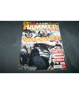 METAL HAMMER MAG UK 2/2009 AMON AMARTH IRON MAIDEN METALLICA - £6.48 GBP