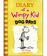 Diary of a Wimpy Kid: Dog Days - Jeff Kinney - Softcover (PB) 1st 2009 - £3.00 GBP