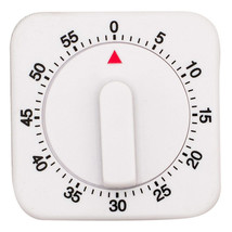 Avanti Mechanical Timer (White) - $32.91