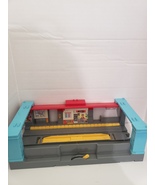 TOMY Plarail Trackmaster Stop/Go Urban Train Station Lever  - $34.19 CAD