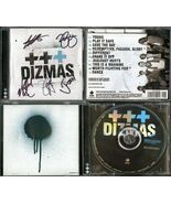 DIZMAS CD SIGNED A CHRISTIAN ROCK BAND - $1,483.99 MXN