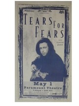 Tears for Fears Grand Shot Concert Poster-
show original title

Original Text... - £70.68 GBP