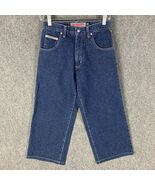 Quicksilver Jeans Relaxed Fit Boys 12 Yrs 26&quot; Waist Denim 100% Cotton - €12,87 EUR
