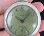 RARE pocket watch vintage antique MADE IN USA - $29.91