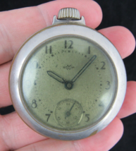 RARE pocket watch vintage antique MADE IN USA - £23.52 GBP