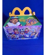 McDonald&#39;s Kerwin Frost McNugget Buddies Adult Happy Meal Box ONLY - £11.22 GBP
