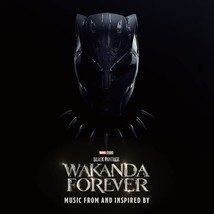 Black Panther: Wakanda Forever - Music From and Inspired By [VINYL]  - $41.00