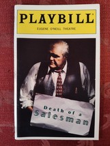 PLAYBILL Magazine April 1999 DEATH OF A SALESMAN Brian Dennehy - $14.40