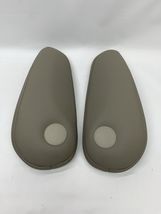 TOYOTA SIENNA 11-20 Left Right Folding Armrest Leather Sand Beige Middle... - $263.54 CAD