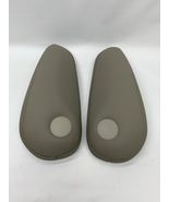 TOYOTA SIENNA 11-20 Left Right Folding Armrest Leather Sand Beige Middle... - $263.54 CAD