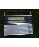 VINTAGE SOVIET VEF 206 RADIO 8 BAND AM/LW/SW1 2 3 4 5 6  WORLD RECEIVER ... - $61.18 CAD