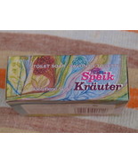 VINTAGE SOAP SPEIK KRAUTER  MADE IN GERMANY ABOUT 1980 NOS - £10.10 GBP